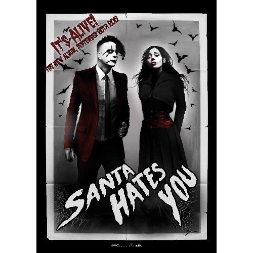 Santa Hates You - Scum